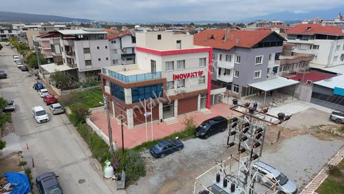 İzmir Menderes Kasımpaşa’da Ana Cadde Üzeri Kiralık İşlek Dükkan