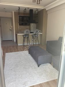 Hacim Vizyonda Havuz Cepheli Full Eşyalı 1+1 Kiralık Daire