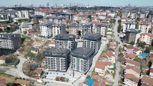 Envarev Çengelköy Satış Ve Kiralama Ofisinden Kiralık 4+1 Daire