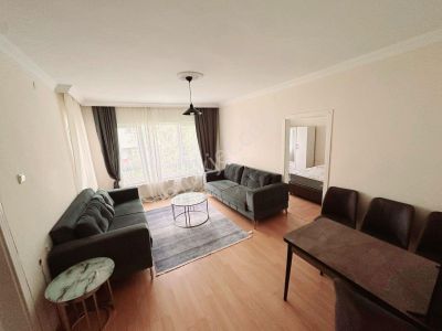 Benliler'den Basın Cadde'ye Yakın 3+1 Katta Full Eşyalı Daire