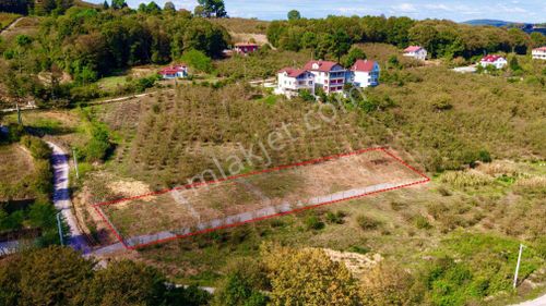 Denize 2 Dk Mesafede %40 Konut - Villa İmarlı Arsa