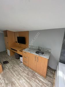 K.çekmece Atatürk Mh. Kiralık Eşyalı 1+ 0 Stüdyo Daire