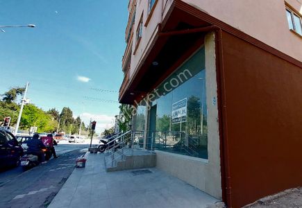 Pirireis Caddesi Üzerinde- Yeni Emniyet Binası Yanı- İşyeri