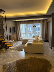 Sahibinden Sahile Tramvaya 300 Metre 3+1 Loft Dubleks Daire