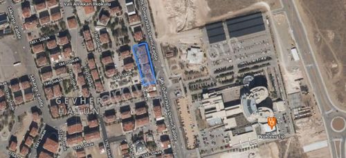 Karaman Merkez Gevher Hatun Mah Hastane Karşı 3+1 Geniş Daire