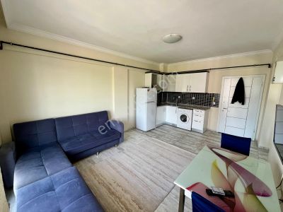 Amazon'dan Ksü Civarında Site İçerisinde Eşyalı 1+1 Daire