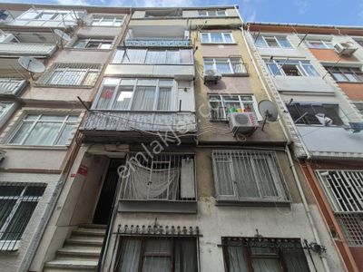 Fatih Balat'ta Satılık Haliç Manzaralı 2+1 Yatırımlık Daire