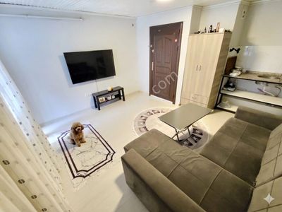 Üsküdar Bulgurlu Mah Söğütlü Çayır Cad. Üstü Kiralık Daire Eşyalı