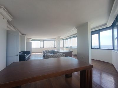 Kavacık Plazalar Bölgesinde Deniz Ve Doğa Manzaralı 600 M Ofis