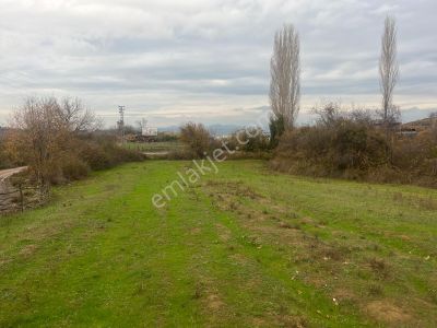 Yalova Termal Akköy'de Hakim Konumda Yola Cepheli Ruhsata Hazır