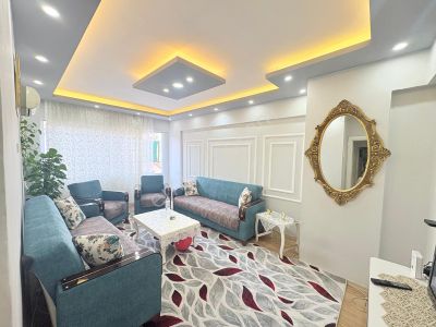 Prestij'den Mesudiye'de Ayrı Mutfak Full Yapılı 2+1 Daire