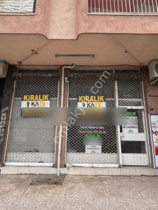 Kate Gayrimenkulden Dedebaşı Karşıyaka'da 42m2 Dükkan Kiralıktır.