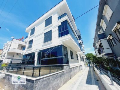 ♾️ Denizden Akçayda ♾️ 2+1 Denize 100 Metre Asansörlü Geniş Satılık Daire