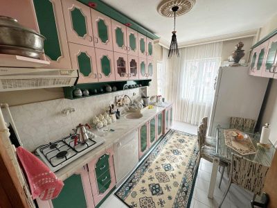 Sincan Osmanlı Mhde 3+1 Ara Kat Bağımsız Site İçinde Geniş Daire