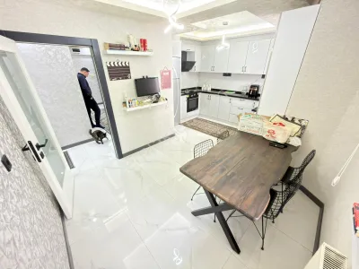 Kariyer'den Keçiören Belediye Yakını Yüksek Giriş Lüx 2+1 Daire