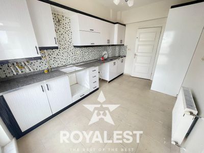 Royalest'ten Önü Açık Ara Kat Taşınmaya Hazır Site İçi 2+1