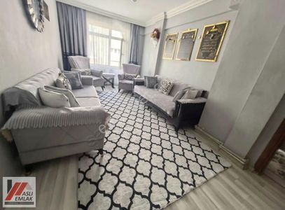 Aslı Emlak'tan Gazi Mah 2+1 Kat 2