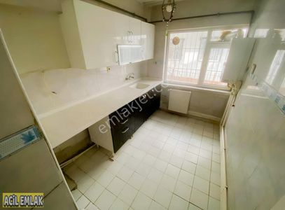 Acil Emlaktan Atış Caddesinde Yüksek Giriş Satılık Daire