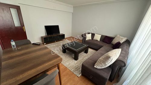 Acilll Oturuma Hazır 2+1 Eşyalı Fırsat Daire