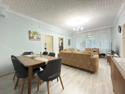 Etlik Lokman Hekim Yakını 4+1 140m2 Full Yapılı Yüksek Kredi Kök Tapu