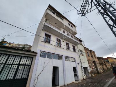 Mimarsinan'da Satılık Triplex 3 Katlı Müstakil Ev