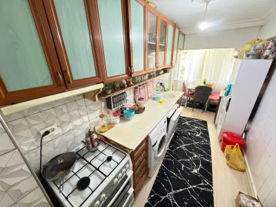 Kariyer'den A.eğlence'de Kat Konumlu Balkonlu Yatırımlık 2.5+1