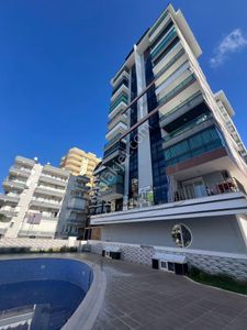 Alanya Mahmutlar’da Denize Yakın Eşyalı 2+1 Fırsat Daire