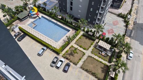 Tecede Denize Yürüme Mesafesinde 3+1 Ebeveyn Banyolu Satılık