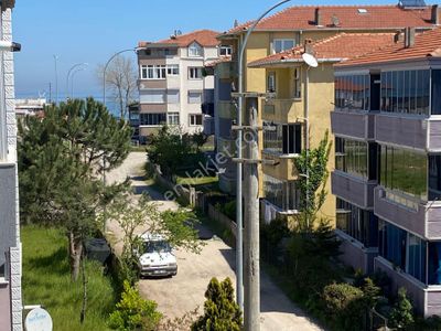 Karasu Çiğdem Emlakta...deniz Manzaralı & Eşyalı & 3.kat ^^2+1^^