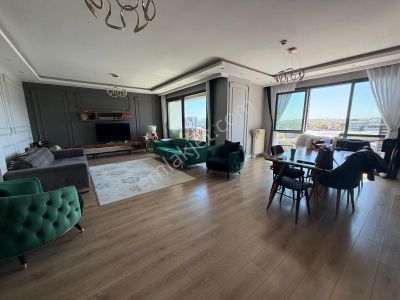 İstanbul House'dan Toya Moda'da 160m2 Brüt 3+1 Daire