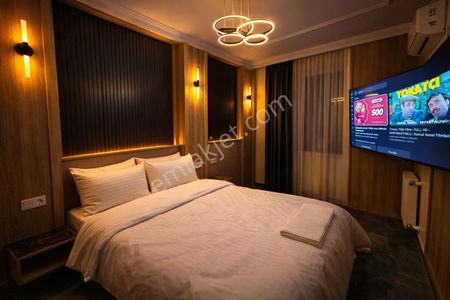 Beyoglu Ultra Lux 1+0 1+1 Ferah Temız Gunluk Kıralık Daıreler