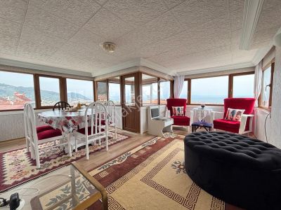 Mera Emlaktan Altınoluk Mevki Deniz Manz. 5+1 200m2 Kat Dubleksi