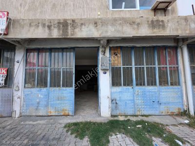 Özdere Cumhuriyet Sanayii'nde Satılık Marangozhane