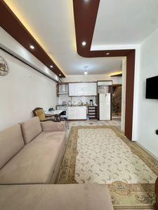 Zeki Emlak'tan Muradiye Mahallesinde 1+1 Eşyalı Kiralık Daire