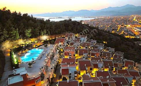 Goldhouse Dan Kiralık Myra Park Evlerinde Şehir Ve Doğa Manzaralı Sıfır 2+1 Daire