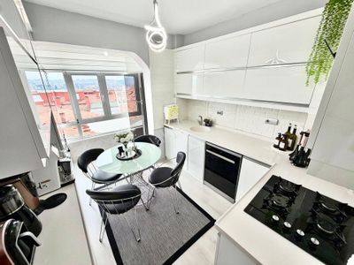 Yayla Mah. Etlik Bağcı Caddesi Paralelinde Satılık Orta Kat Lüx 3+1 Manzaralı Daire!!!