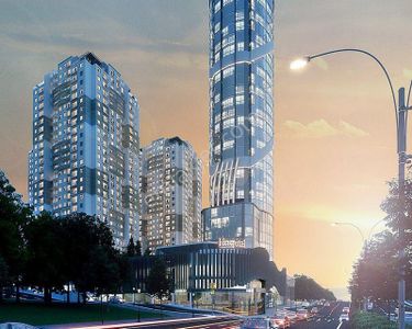 Sıfır Proje ! Metrobüse Yakın Tam Donanımlı Site İçi Satılık Daire