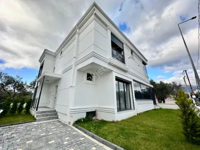 ꧁ay Emlaktan꧂oksijen Deposu Zeytinli Kazdağlarında Satılık 4+1 Ultra Lüks Müstakil Villa