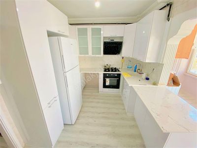 Gültaş Emlaktan Akçayda Satılık 2+1 Ayrı Mutfak Ön Cephe Denize 500m Daire