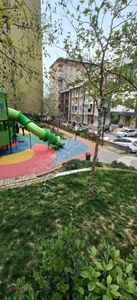 Maltepe'de İki Balkonlu Asansörlü Net 105 M² 3+1 Kiralık Daire