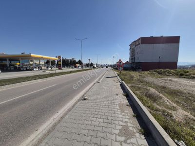 Akaryakıt Ve Lpg İstasyonu Arsası Suluova Amasya Karayolu