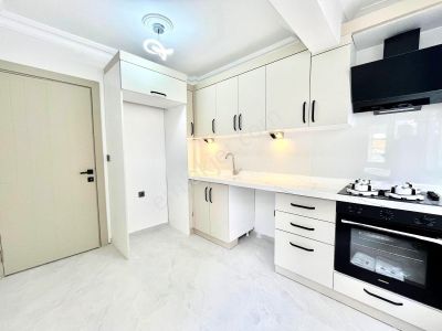 ⚫blue Life Egen'den Gerçek İlan-denize Sadece 50mt Ayrı Mutfaklı Ön Cephe Enfes 2+1 Daire