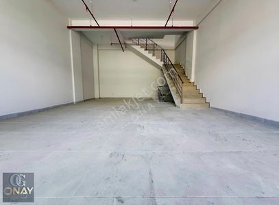 Onay 'dan Çerkezköy Galericiler Sitesinde 235 M2 3 Katlı İşyeri