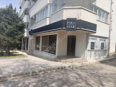 Çekirge Devlet Hastanesine Yürüme Mesafesinde Kiralık Dükkan