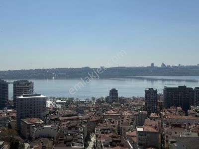 Tepeüstü'nde Göl Ve Deniz Manzaralı Lüks 4+1 Daire