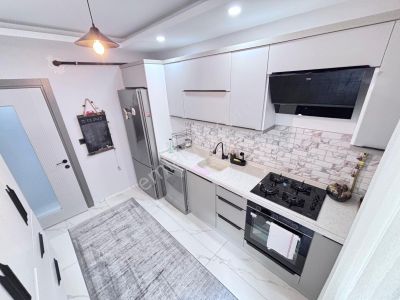 ✨🟥altınkum'da Göz Alıcı Tasarımıyla Ayrı Mutfak Ebeveyn Banyolu 2+1 Daire