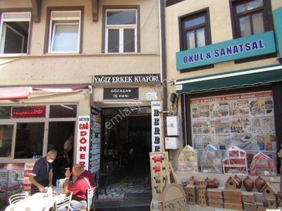 Setbaşı Ünlü Cadde Gözaçanişhanı 50m2 2.arakat Kiralık İşyeri 10bin Tl