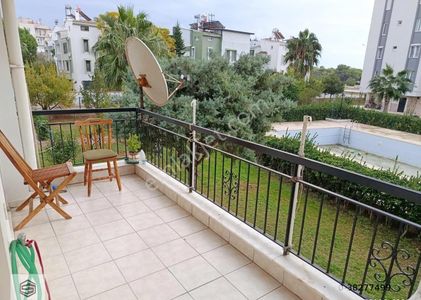 Kundu Turizm Yolunda Sağlık Evleri Sitesinde 3+1 Daire