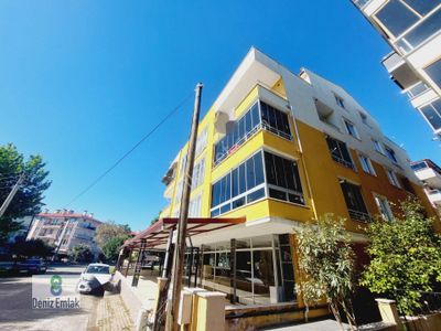 ♾️ Denizden Akçayda ♾️ 5+1 İki Teraslı Deniz Manzaralı Satılık Dublex Daire