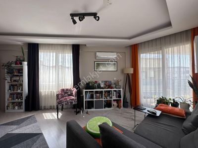 Akdoğan Caddesi’nde Yüksek Kira Getirili, Genç Binada 2+1